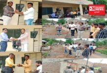 ગુજરાતમાં ધરમપુર તાલુકાનું મોટી ઢોલડુંગરી ગામ મોડેલ વિલેજ તરીકે કરાયું જાહેર.. વહીવટીતંત્ર ગામની મુલાકાતે