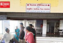 સુવિધાજનક વલસાડ, વાંસદા હોસ્પિટલોની મુલાકાત લેતાં સાંસદ ધવલ પટેલ એક ડોકટરવાળી કપરાડા રેફરલની મુલાકાત કેમ નહિ લેતાં..? સાલું સમજાતું નથી