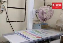 છેલ્લાં એક વર્ષથી તિલકવાડા સરકારી હોસ્પિટલમાં એક્સ રે મશીનનો ટેક્નિસિયન નથી.. બોલો ! દર્દીઓને પડતી હાલાકી માટે જવાબદાર કોણ ?