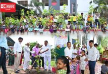 ધરમપુરના શેરીમાળ ગામમાં ધારાસભ્ય અરવિંદ પટેલે કન્યા કેળવણી મહોત્સવ અને શાળા પ્રવેશોત્સવ -2024 ની કરી ઉલ્લાસમય ઉજવણી..