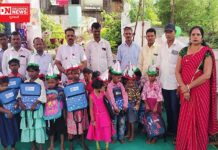 શાળા પ્રવેશોત્સવના પરિણામે ગુજરાતમાં શૈક્ષણિક ક્ષેત્રે ક્રાંતિ આવી છે : જીતુભાઇ ચૌધરી