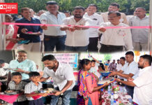 ગામડાઓની શાળાઓમાં ભૌતિક સુવિધાથી સજ્જ હોવી જોઈએ: અનંત પટેલ