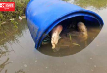 ભેસ્તાનમાં શંકાસ્પદ ડ્રમ લઈને પોલીસ સિવિલ પહોંચી, ઈલેક્ટ્રિક કટરથી કાપતાં અંદરથી મહિલાની કોહવાયેલી મળી લાશ..