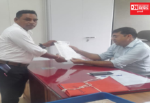 નળ સે જલ અંતર્ગત ગ્રામ્ય કક્ષાએ મોટો ભ્રષ્ટ્રાચાર કરોડો ઘર ચાવ કરી ગયેલા કોન્ટ્રાક્ટરોનો બોજ નુકશાન ગ્રામ્ય કક્ષાએ નહી લેવા બાબતે કરાઈ રજુવાત..