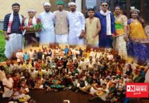 મહારાષ્ટ્રના પંચગીનીમાં યોજાયેલ “ટ્રાઈબલ લીડર શિપ પ્રોગ્રામ” માં દક્ષિણ ગુજરાતના નવસારી સહિત અન્ય જિલ્લા ના 11 જેટલા યુવાનોએ લીધો ભાગ..