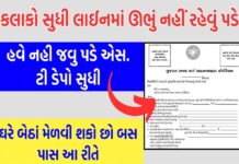 હવે શાળા કોલેજ અને ITI ના અપડાઉન કરતા વિદ્યાર્થીઓ ભરી શકશે ST બસના પાસના ફોર્મ ઓનલાઈન.. લાઈનોથી મુક્તિ