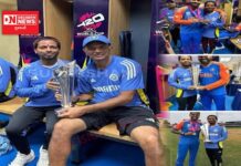 પડદા પાછળનો હીરો.. સડક પરથી ભારતીય ટીમના સૌથી મોટો સમર્થક બનવા સુધીની રઘુની સફર..