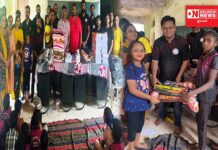 કપરાડાની માલુંગી શાળામાં બાળકોને કરાયું શેક્ષણિક કીટનું વિતરણ…