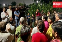 તાપી જીલ્લા તંત્રની ઉદાસીન છે તો સંગઠન ખાનગી કોલોની બનાવી સરકારની પોલ ખોલી નાખવાની રોમેલ સુતરિયાની જાહેરાત