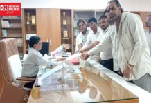 NESTS દ્વારા ભરતી કરેલા શિક્ષકો વિદ્યાર્થીઓને ભણાવવામાં તકલીફોને લઈને ડાંગમાં અપાયું આવેદનપત્ર..