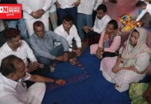 ગુજરાત ન્યાયની ભૂમિ છે.. સંજાણના આદિવાસી દીકરાને અવશ્ય ન્યાય અપાવીશું ! સાંસદ ધવલ પટેલ.