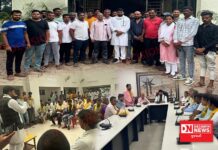 આદિવાસી ધારાસભ્ય ચૈતર વસાવાની આગેવાનીમાં મિશન વિસ્તાર કાર્યક્રમ કરી બેઠકો શરૂ..