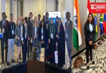 વલસાડ ગૌરવ: રશિયામાં આયોજિત બ્રિક્સ (BRICS) યુથ સમિટમાં વાપીની એન્ટરપ્રિન્યોર યુતિ ગજરેની પસંદગી..