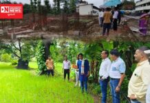 આદિવાસી પરિવાર પાસે ખાનવેલ વહીવટીતંત્ર દ્વારા ITI ના નામે સંપાદન કરી જમીન પડાવી લેવાનો બહાર આવ્યો કિસ્સો