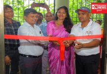 કપરાડાના શાહુડા ગામની સરકારી માધ્યમિક શાળામાં સાકાર રીડિંગ કોર્નર ઉદ્દઘાટન કાર્યક્રમ..