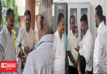 સાંસદ ધવલ પટેલની ધરમપુર શ્રી નારાયણ દેવજી લાઈબ્રેરીની ઓચિંતી મુલાકાત.. તૈયારી કરતાં વિદ્યાર્થીઓ સાથ કરી વાતચીત.