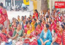 આંગણવાડી બહેનો- આશા વર્કરો આવતીકાલે સરકાર સામે બાંયો ચડાવશે.. જો તેમની માંગણી ન સંતોષાય તો અસમય મુદ્દતની થશે હડતાળ..
