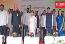 2 ઓગસ્ટ દિને દાનહમાં 71માં મુક્તિ દિવસની કરાઈ ઉજવણી.. શું કહ્યું કલેકટરે સેલવાસવાસીઓને..