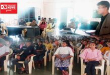 સરકારી વિજ્ઞાન કોલેજ ભિલાડમાં સાયબર સુરક્ષા વિષય ઉપર યોજાયો જાગૃતતા કાર્યક્રમ..