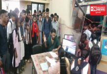 ધરમપુરમાં આંબાતલાટ, સાવરમાળ, ખાંડા, ભવાડા ધસારપાડા જેવા ગામનાં વિદ્યાર્થીઓને અપડાઉનમાં પડતી મુશ્કેલીને લઈને કલ્પેશ પટેલની S.Tવિભાગને કરી રજુવાત..