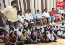 ડાંગમાં કોંગ્રેસની મળી કારોબારી મિટિંગ: આવનારી 60 ગ્રામ પંચાયતની ચૂંટણીમાં કોંગ્રેસના સરપંચો જીતશે અને એક જીલ્લા પંચાયત પેટા ચૂંટણીમાં કોંગ્રેસનો વિજય થાય..