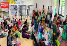 કપરાડા તાલુકામાં ધો.1 અને ધો-2નાં શિક્ષકોની તાલીમ યોજાઈ..