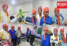 છોટાઉદેપુર ખાતે વિશ્વ આદિવાસી દિવસ ની ઉજવણી ની શરૂઆત રક્તદાન શિબિરથી કરાઈ.. જુઓ વિડીયો