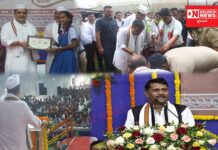 વિશ્વ આદિવાસી દિવસે ડોલવણમાં હર્ષ સંઘવીએ કહ્યું ભારતનો ભૂતકાળ અને વર્તમાન, આદિવાસી સમાજ સિવાય ક્યારેય પૂર્ણ ના થઈ શકે..