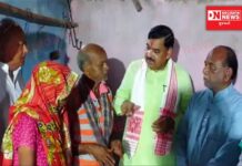 કેવડિયાના બે મૃતક પરિવારો સાથે મંત્રી કુબેર ડિંડોરે કરી મુલાકત.. કેટલી સહાયની કરી વાત અને કેવડીયા બંધ વિષે શું કહ્યું..