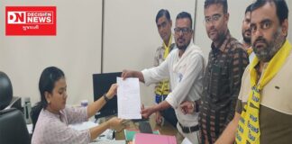 કપરાડા તાલુકામાં છેલ્લાં 10 વર્ષથી બોગસ ડોકટરો સામે કોઈ કાર્યવાહી ન થતાં AAP દ્વારા અપાયું આવેદનપત્ર..