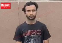 ચીખલી પોલીસનું મેરઠમાં ઓપરેશન બે મહિના પહેલાં શખ્સ સગીરાને ભગાડી જઈ પત્ની ની જેમ રાખતો, પોલીસે વેશ પલ્ટો કરીને ઝડપ્યો..