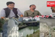 પર્યાવરણ ભક્ષી જે. કે પેપર મીલ સોનગઢને ગુજરાત પોલ્યુશન બોર્ડ દ્વારા ફટકારાઇ નોટીશ..