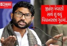 વિધાનસભા ગૃહમા જીજ્ઞેશ મેવાણી સાથે શું થયું..