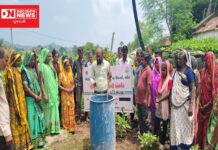 પ્રાકૃતિક કૃષિ અભિયાન અંતર્ગત નાંદોદ, તિલકવાડા અને ગરૂડેશ્વર તાલુકાના ગામોમાં યોજાયો પરિસંવાદ..