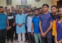 વિદ્યાર્થીઓની માંગ મુજબ રાજપીપળા નગરપાલિકાની લાયબ્રેરી સવારે 8-00 થી રાત્રે 11:00 વાગ્યા સુધી ખુલ્લી રહશે.. મનસુખ વસાવા