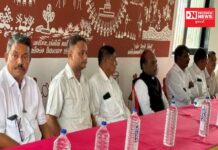 ઝઘડિયા તાલુકાના ફૂલવાડી ગામે સાંસદ મનસુખ વસાવાના અધ્યક્ષતામાં ગ્રામજનો સાથે સંવાદ કાર્યક્રમનું કરાયું આયોજન