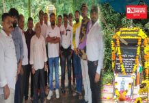 ગણદેવી તાલુકાના ગણદેવા ગામે બીએસએફના શહીદ હેમંતભાઈની 23મી પુણ્યતિથિ નિમિતે યોજાયો શ્રદ્ધાંજલી કાર્યક્રમ..