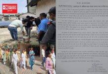 દાનહમાં ડેન્ગ્યુને રોકવા માટે ફ્રાઈડે ડ્રાય ડે અભિયાન હેઠળ મચ્છર ઉત્પત્તિ સ્થળોનો કરાયો નાશ..