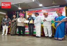 ડૉ. બાબુ ચૌધરીને નેશનલ આયકોન એવોર્ડથી સન્માનિત કરવામાં આવ્યા..