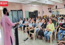 સરકારી વિજ્ઞાન કોલેજ ભીલાડમાં SQAC અંતર્ગત જેન્ડર એન્ડ પેટ્રીઆર્કી: એન ઇન્ટ્રોડક્શન વિષય પર સ્પેશિયલ લેક્ચર..