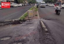 સેલવાસના કેટલાક વિસ્તારોમાં સ્ટ્રીટ લાઇટ બંધ હોવાના કારણે લોકો પરેશાન..