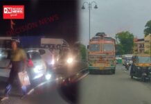 સેલવાસ શહેરી વિસ્તારમાં સાંજે ટ્રાફિક સમસ્યા વધી…