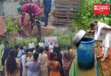 ડેન્ગ્યુ રોકવા માટે દાનહમાં ચાલી રહ્યું છે અભિયાન..