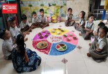 પોષણ માસ અભિયાન હેઠળ વલસાડ જિલ્લામાં સ્વસ્થ બાળક સ્પર્ધા યોજાઇ, 72052 બાળકોએ ભાગ લીધો..