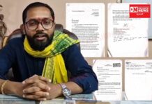 નવસારી SASના પ્રમુખ ડો. નીરવ પટેલે ખેરગામ TDO પાસે આછવણી ગ્રામપંચાયતે બનાવેલા રસ્તાઓની ગુણવત્તા ચકાસણીની કરી માંગ