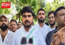 અમે જાતે જોયું કે ટીડીઓએ ભાજપ સદસ્યતા અભિયાનના કાર્ડ બનાવ્યા છે: ચૈતર વસાવા