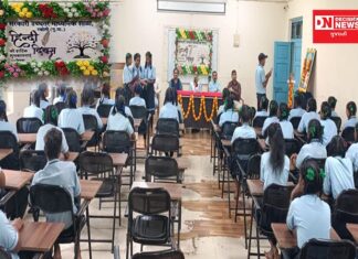 સેલવાસની રખોલીની શાળામાં કરાઈ હિન્દી દિવસની ઉજવણી…