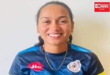 આદિવાસી ગૌરવ: મુસ્કાન વસાવા BCCI દ્વારા ડોમેસ્ટિક ઈન્ટરસ્ટેટ કિકેટમાં ઉત્કૃષ્ટ પ્રદર્શન કરતા ટોપ-10 માં પસંદગી..