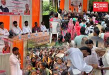 જનપ્રતિનિધીઓ, કર્મચારીઓ, પદાધિકારીઓની જવાબદારી છે કે છેવાડાના માનવી સુધી બધી જ યોજનાઓનો લાભ પહોંચે: ચૈતર વસાવા