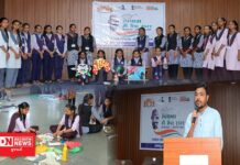 ધરમપુરમાં ‘સ્વચ્છતા હી સેવા 2024’ અભિયાન અંતર્ગત નગરપાલિકા સંચાલિત મેરેજહોલ ખાતે સ્વછતા પાઠશાળાનું આયોજન..